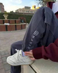 بنطلون نسيج